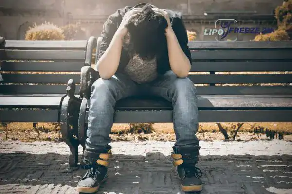 upset man because of erectile dysfunction Buxton