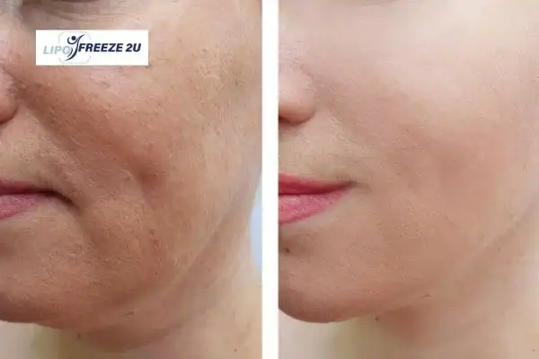 HIFU non surgical facelift treatment Buxton results