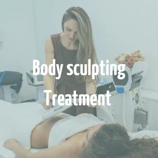 body sculpting treatment Buxton