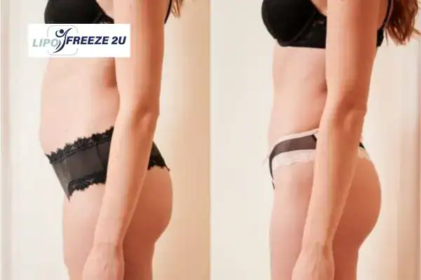 Body toning treatment Buxton before and after results