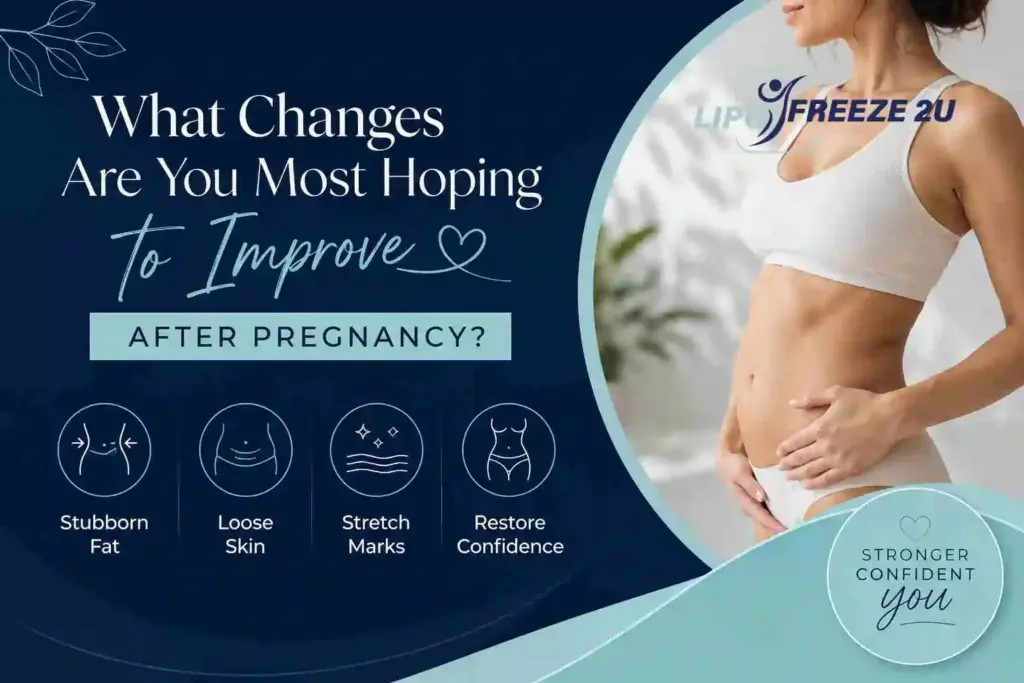 What Changes Are You Most Hoping to Improve After Pregnancy Buxton?