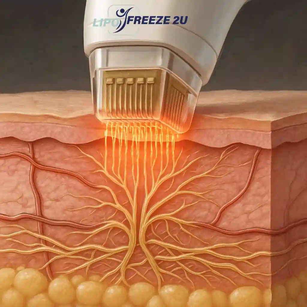 What Exactly Is RF Microneedling and Why Is Everyone Talking About It Buxton?