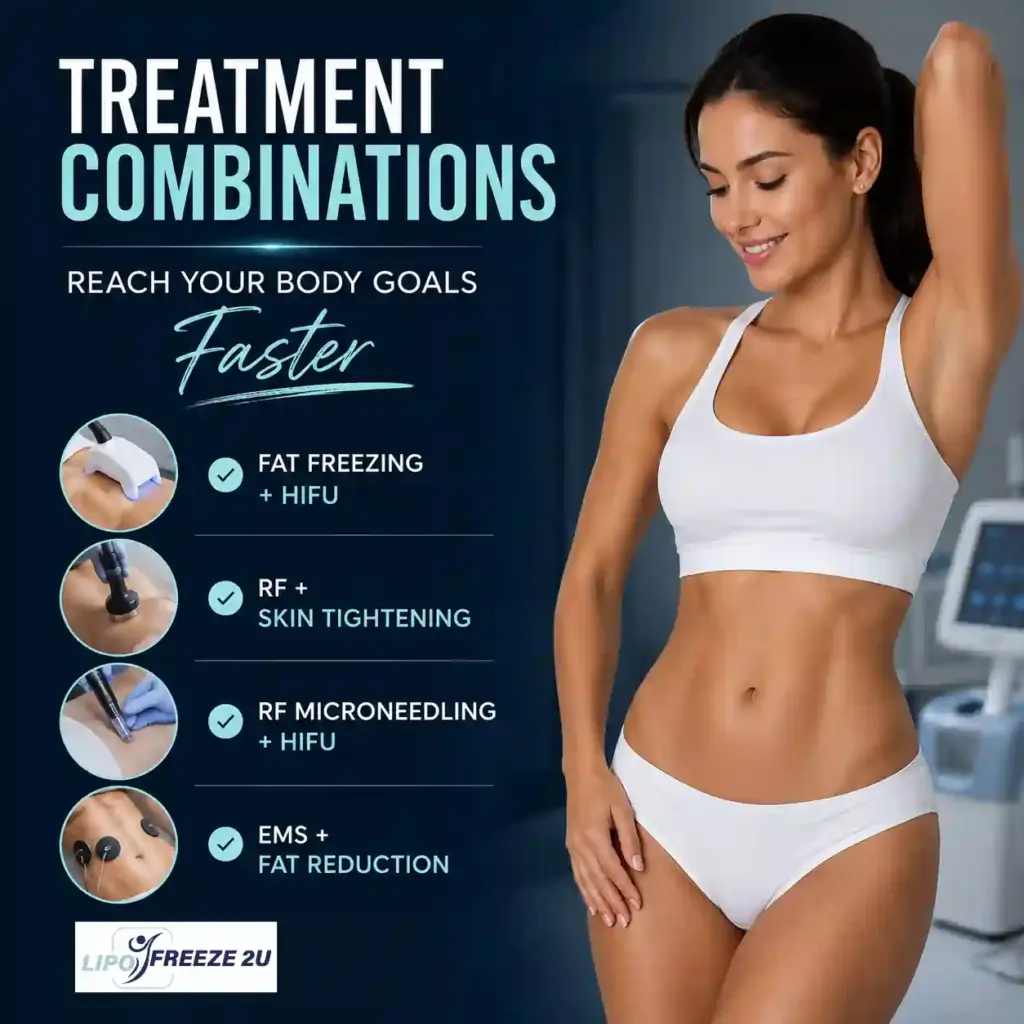 Which Combination of Treatments Could Help You Reach Your Body Goals Faster Buxton?
