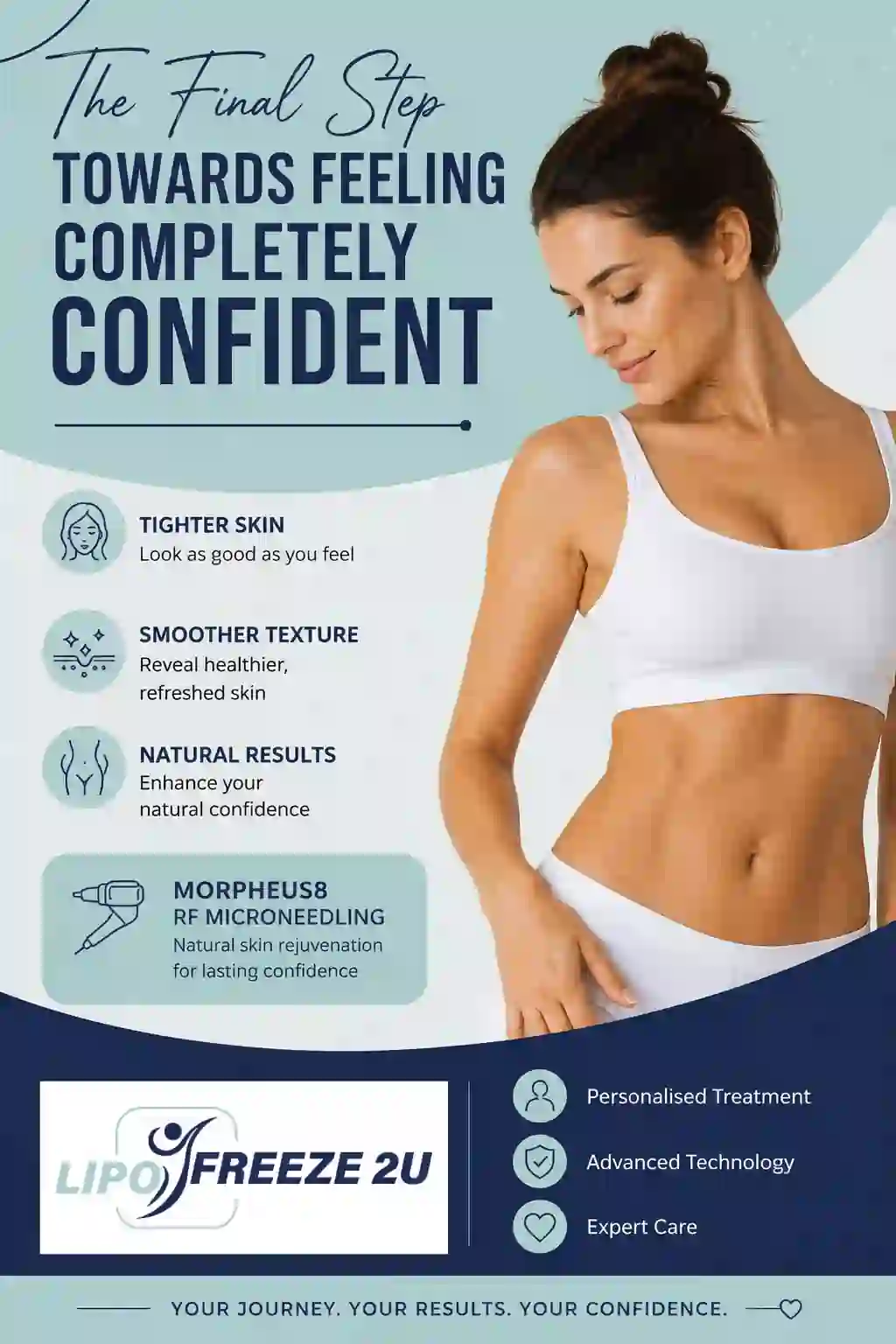 Is RF Microneedling the Final Step Towards Feeling Completely Confident Buxton?