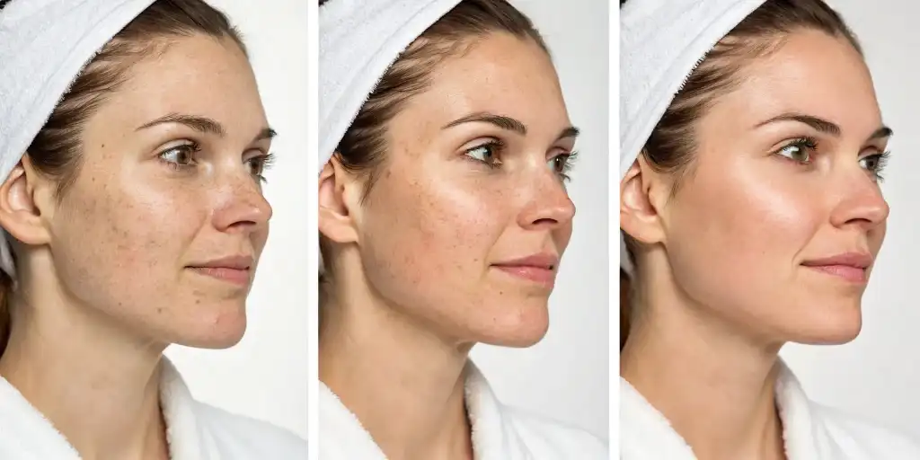 What Results Can RF Microneedling Deliver for Loose Skin After Weight Loss Medication Buxton?